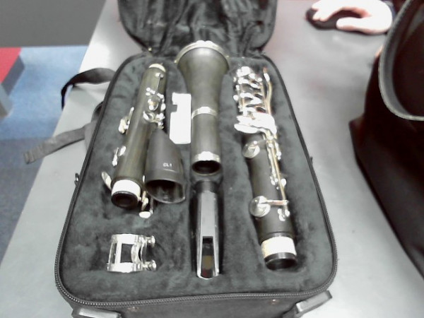CLARINETTE EAGLETONE ROAD CL90 reconditionné