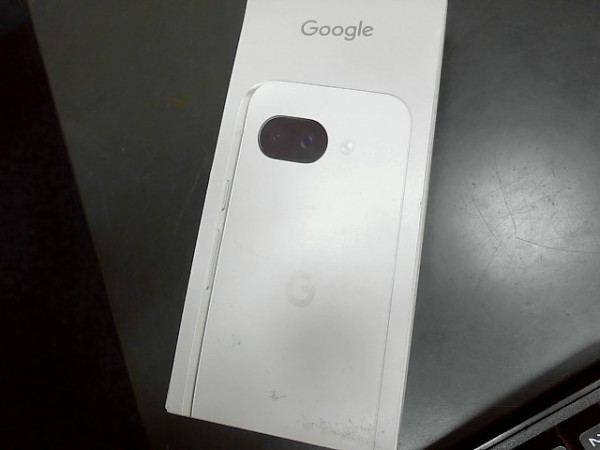 PIXEL 9A 128GO BLANC reconditionné