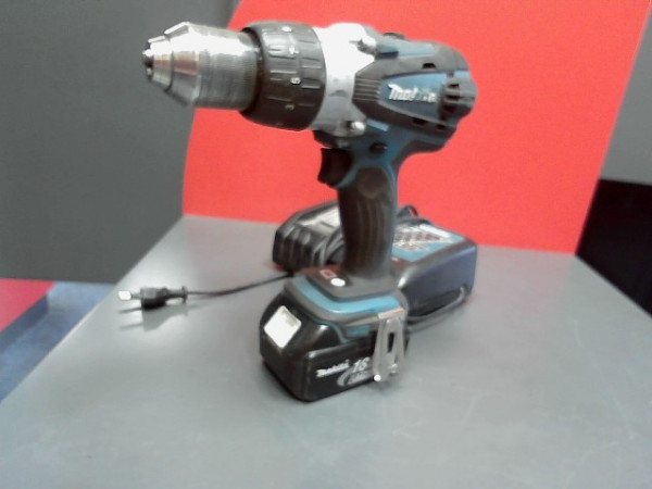 VISSEUSE MAKITA BDF458 reconditionné
