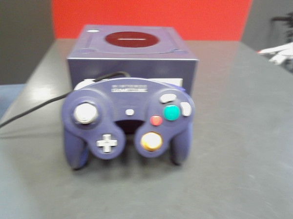 NINTENDO GAMECUBE reconditionné