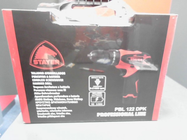 VISSEUSE STAYER PBL 122 DPK reconditionné