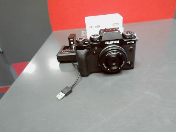 FUJIFILM X-T3 + AF 28/4.5 XF reconditionné