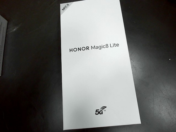 HONOR MAGIC8 LITE 256GO 5G reconditionné