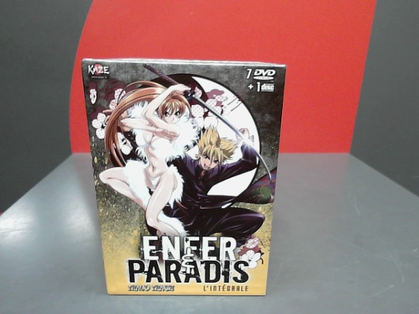 ENFER ET PARADIS INTEGRALE reconditionné
