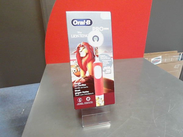 ORAL-B PRO KIDS ROI LION reconditionné