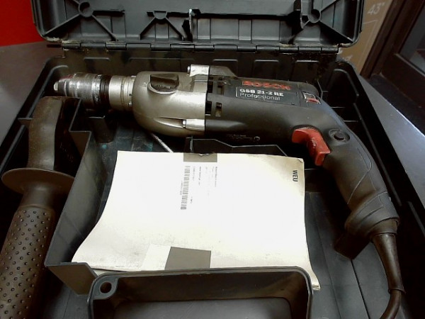 PERFO BOSCH GSB 21-2 RE reconditionné