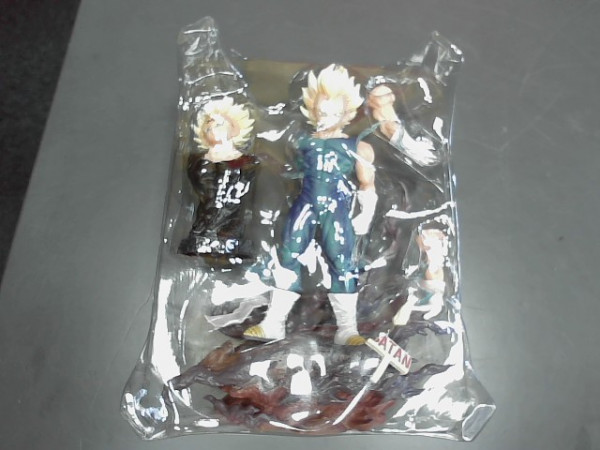 FIGURINE VEGETA DRAGON BALL Z reconditionné