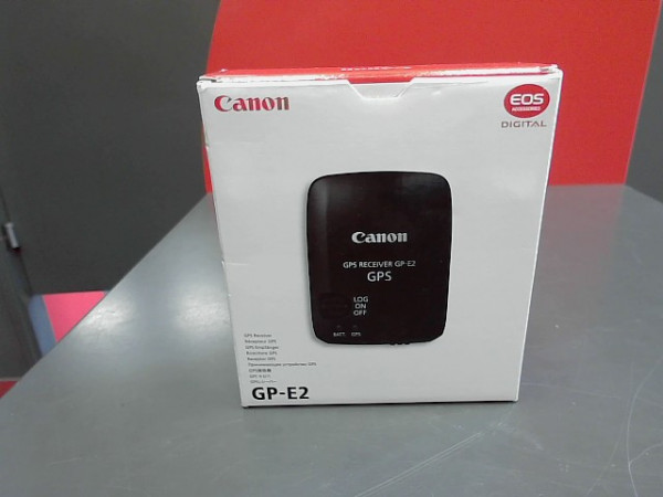 CANON GPS GP-E2 reconditionné