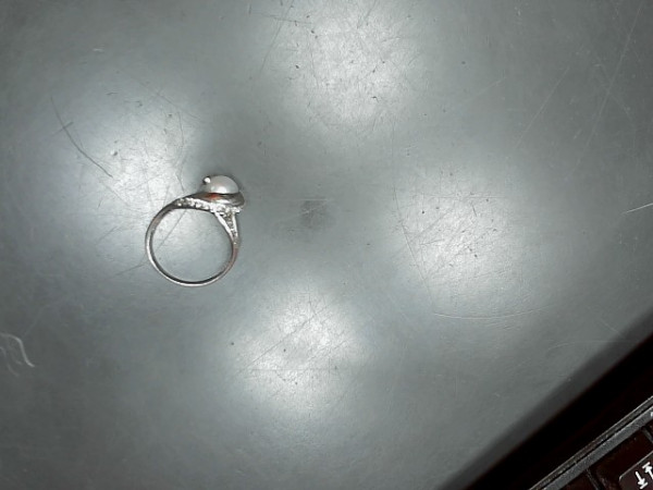 BAGUE OR 18K 4.53G reconditionné