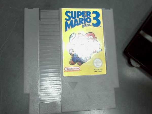 SUPER MARIO BROS 3 reconditionné