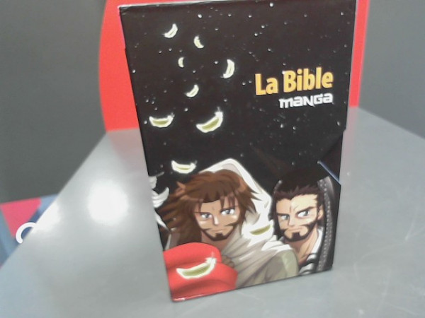 LA BIBLE MANGA reconditionné