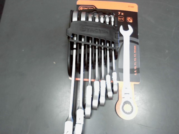 TACTIX CLES MIXTE reconditionné