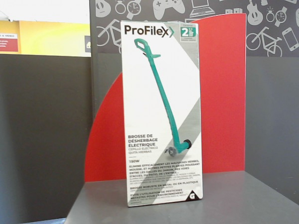 PROFILEX BROSSE DE DESHERBAGE reconditionné