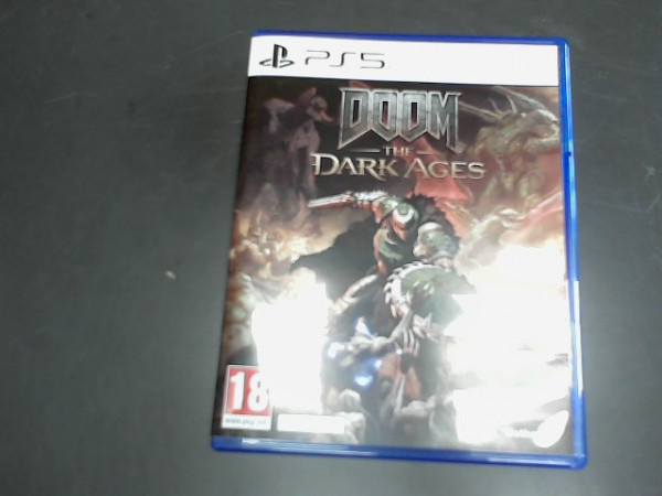 DOOM THE DARKAGE PS5 reconditionné