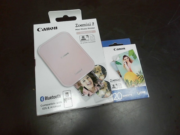 CANON ZOEMINI 2 reconditionné