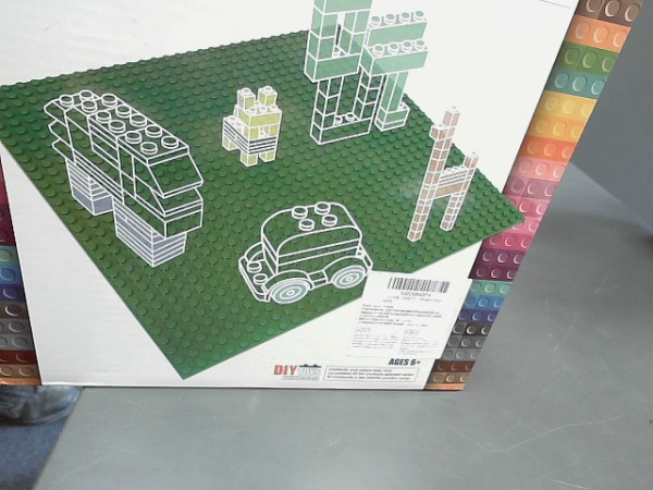 BUILDING BLOCK reconditionné