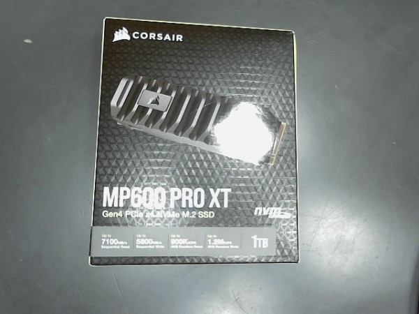 CORSAIR MP600 PRO XT 1TB NEUF reconditionné