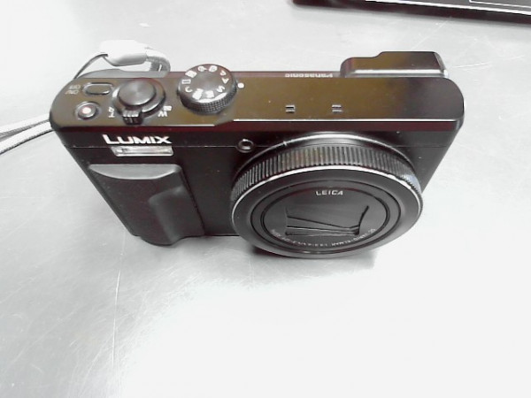 PANASONIC TZ80 + POCHETTE reconditionné