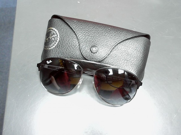 RAYBAN RB3606 + POCHETTE reconditionné