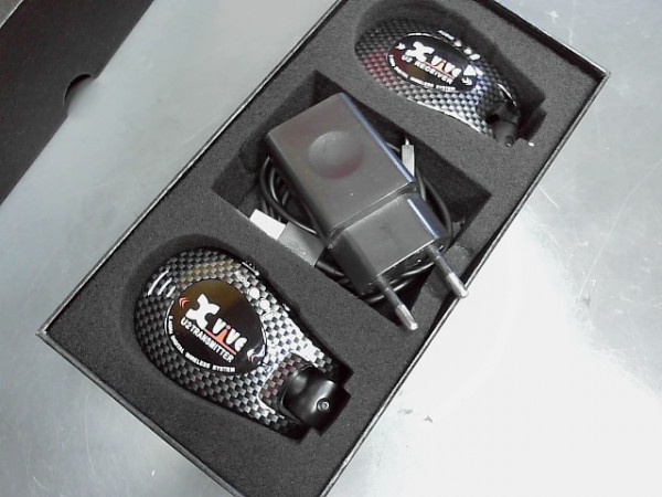 XVIVE MODE U2 CARBON reconditionné