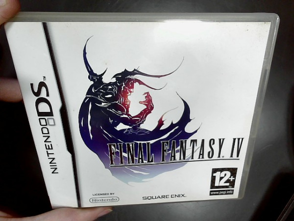 FINAL FANTASY IV DS reconditionné