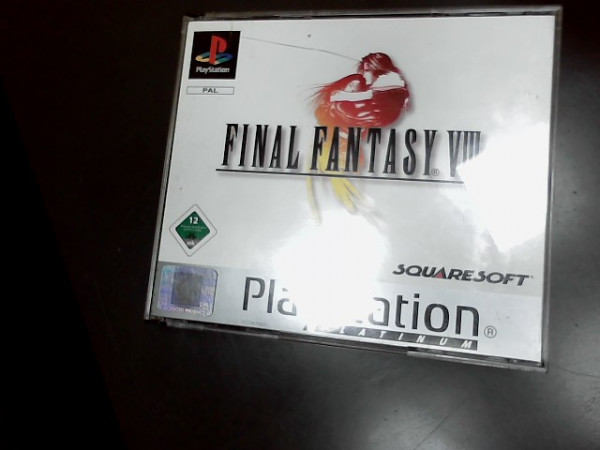 FINAL FANTASY VIII PS1 reconditionné