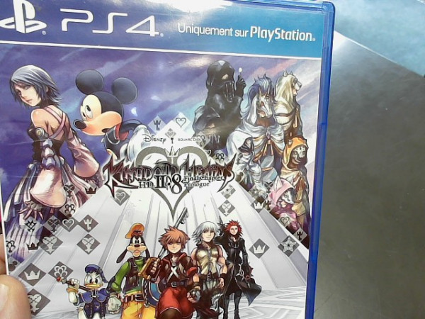 KINGDOM HEARTS HD 2.8 PS4 reconditionné