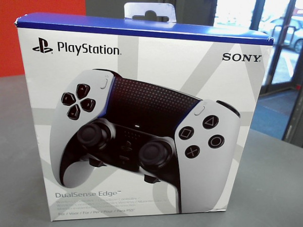 MANETTE DUALSENSE EDGE NEUVE reconditionné