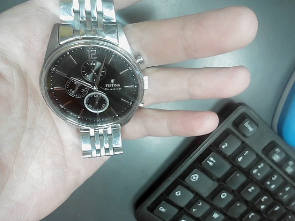 MONTRE FESTINA F20285 reconditionné