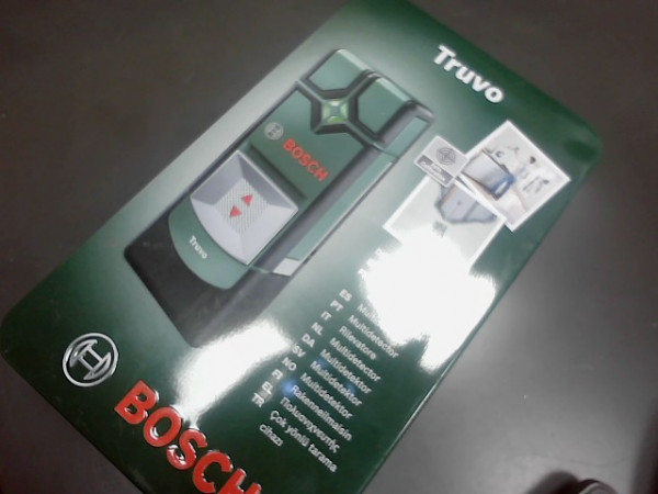 BOSCH TRUVO MULTI DETECTEUR reconditionné