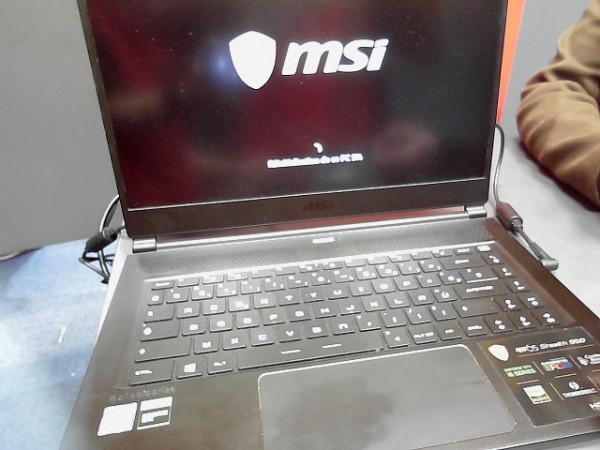PC GAMING MSI GS65 GTX 1660TI reconditionné