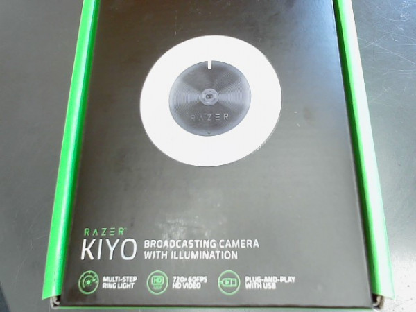 CAMERA YOUTUBEUR RAZER KIYO reconditionné