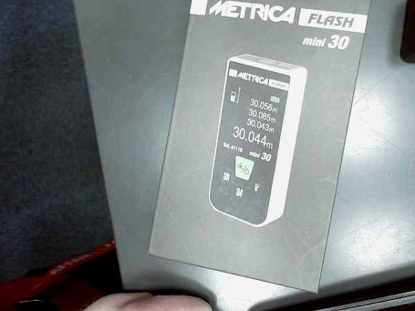 METRICA FLASH MINI 30 reconditionné