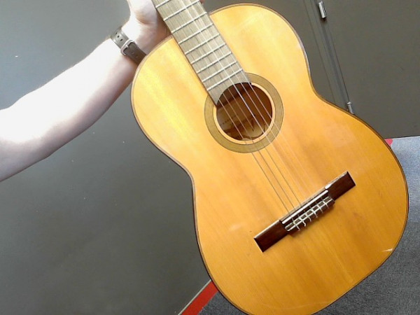 GUITARE ARTISANALE L.PATENOTTE reconditionné