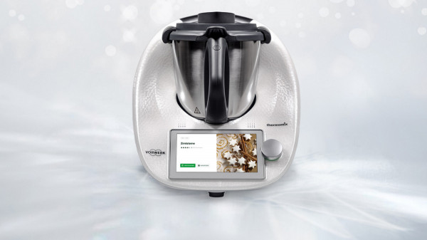THERMOMIX TM6 SHINY + 1 CAPUCHON reconditionné