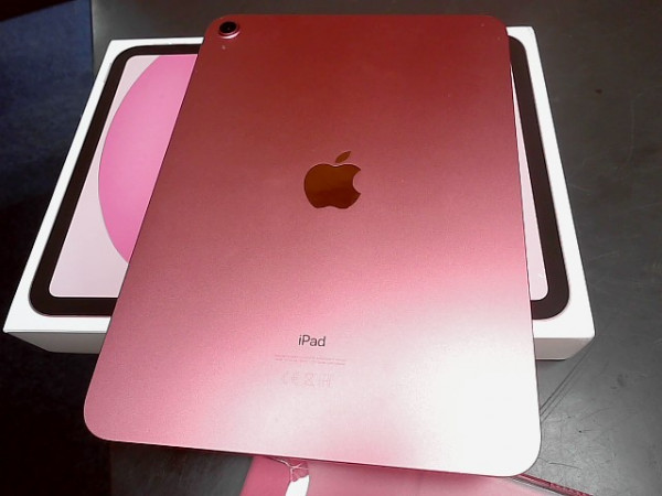 IPAD 10 64GO ROSE reconditionné