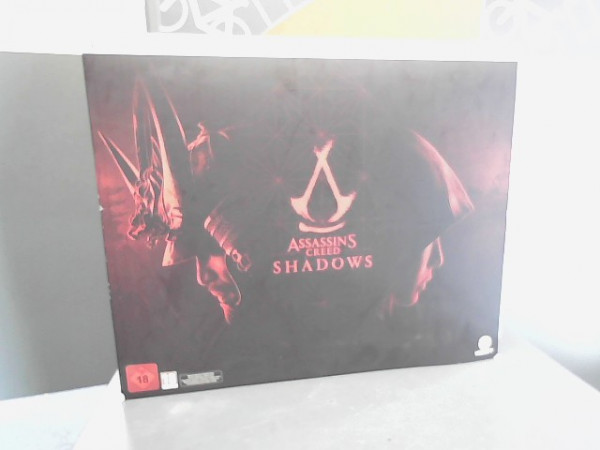 ASSASSIN'S CREED SHADOWS PS5 COLLECTOR reconditionné
