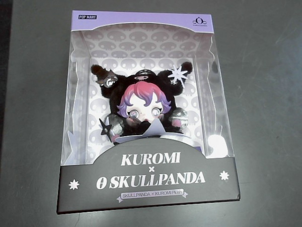 FIGURINE KUROMI reconditionné