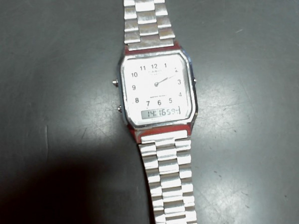 MONTRE CASIO QUARTZ reconditionné