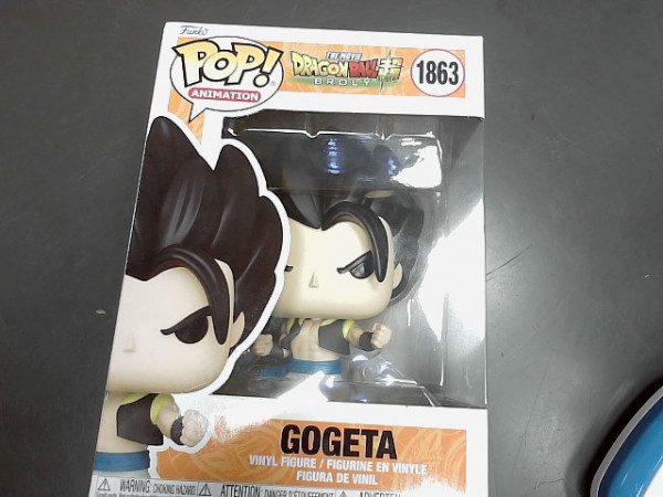 POP GOGETA reconditionné