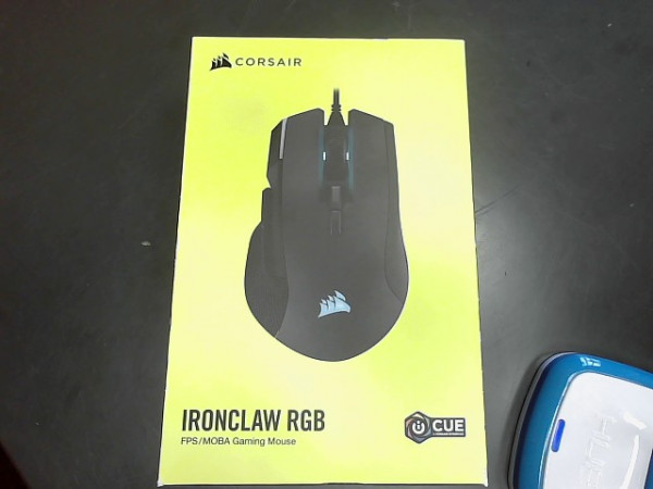 CORSAIR IRONCLAW RGB reconditionné