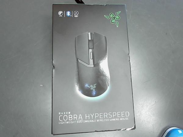 SOURIS RAZER COBRA HYPERSPEED reconditionné