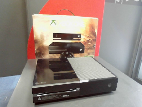 XBOX ONE 500GO + KINECT reconditionné