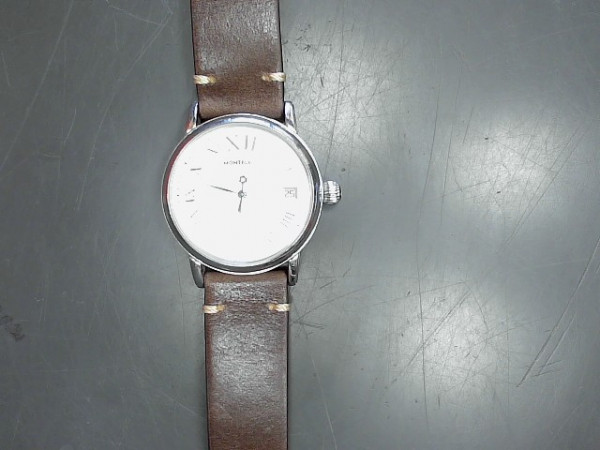 MONTRE MONT-BLANC MEISTERSTUCK reconditionné