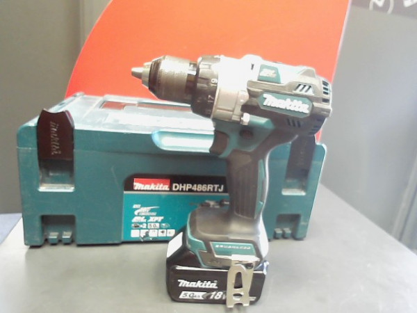 VISSEUSE MAKITA DHP486RTJ reconditionné