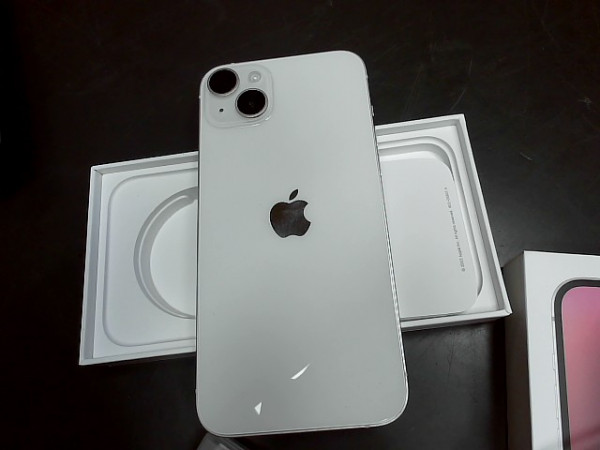 IPHONE 14 PLUS 128GO BLANC reconditionné