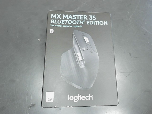 LOGITECH MX MASTER 3S reconditionné