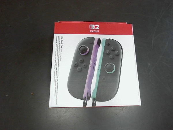 MANETTE SWITCH 2 reconditionné