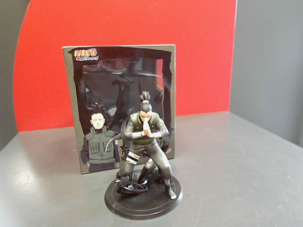 FIGURINE NARUTO SHIKAMARU reconditionné