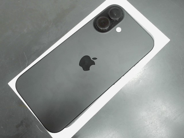 IPHONE 16 256GO RAYURES reconditionné